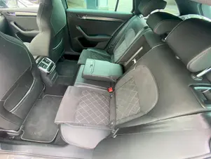 Škoda Superb SportLine