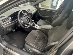 Škoda Superb SportLine