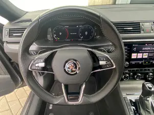 Škoda Superb SportLine