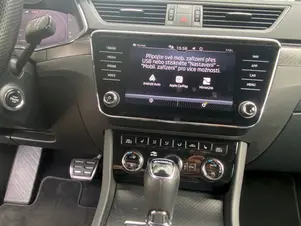 Škoda Superb SportLine