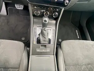 Škoda Superb SportLine
