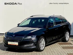 Škoda Superb Style Plus