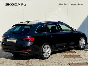 Škoda Superb Style Plus