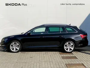 Škoda Superb Style Plus