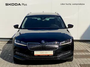 Škoda Superb Style Plus