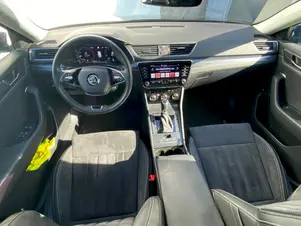 Škoda Superb Style Plus