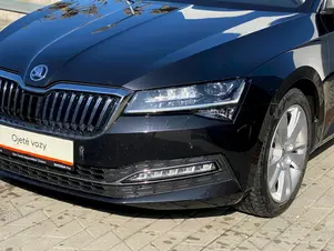 Škoda Superb Style Plus
