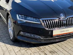 Škoda Superb Style Plus