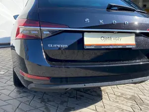 Škoda Superb Style Plus