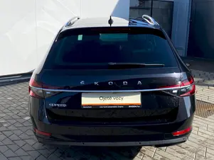 Škoda Superb Style Plus