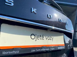 Škoda Superb Style Plus