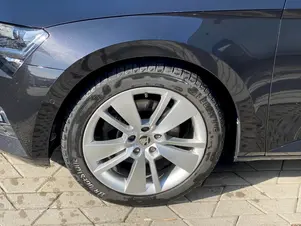 Škoda Superb Style Plus