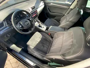 Škoda Superb Style Plus