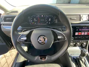 Škoda Superb Style Plus
