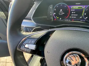 Škoda Superb Style Plus