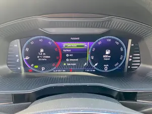 Škoda Superb Style Plus