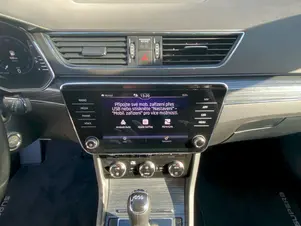 Škoda Superb Style Plus