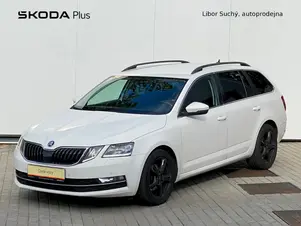 Škoda Octavia Style Plus