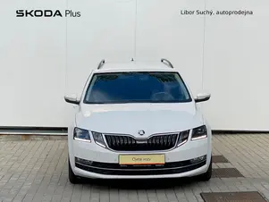 Škoda Octavia Style Plus