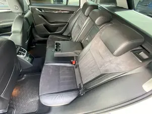 Škoda Octavia Style Plus