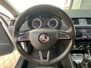 Škoda Octavia Style Plus