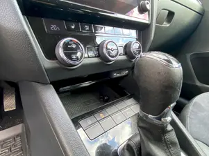 Škoda Octavia Style Plus