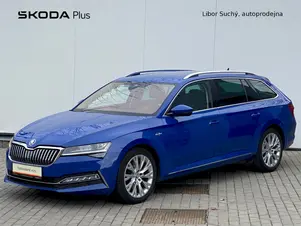 Škoda Superb L&K
