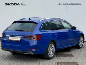 Škoda Superb L&K