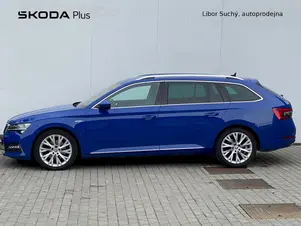 Škoda Superb L&K
