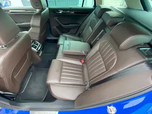Škoda Superb L&K