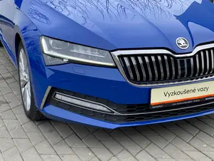 Škoda Superb L&K