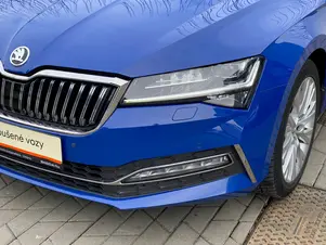 Škoda Superb L&K
