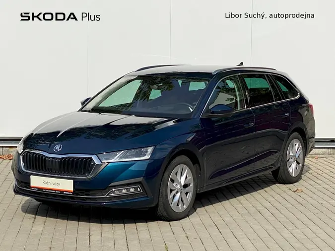 Octavia Style Plus