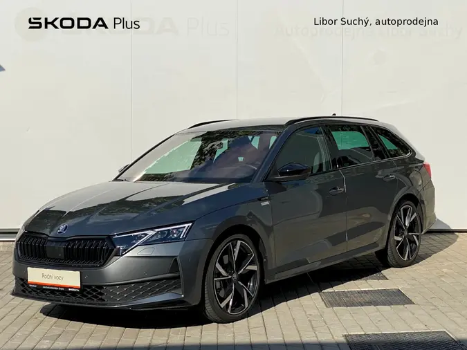 Octavia SportLine