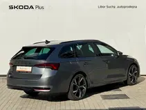 Octavia SportLine