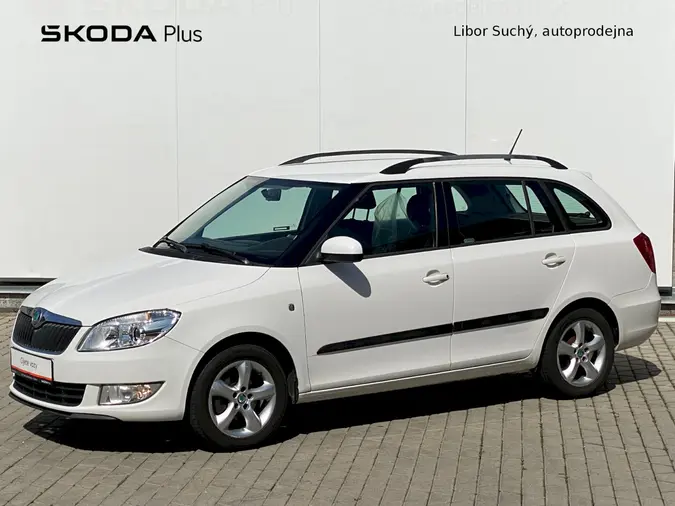 FABIA COMBI