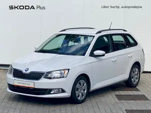 Škoda FABIA COMBI 