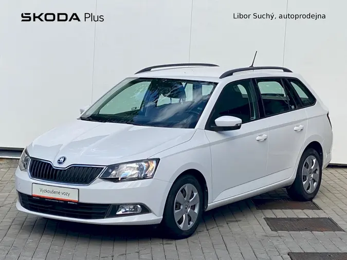 FABIA COMBI 