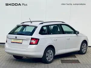 Škoda FABIA COMBI 