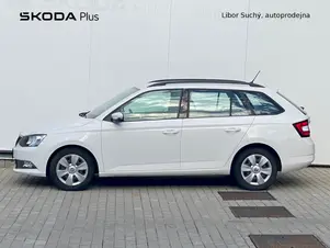 Škoda FABIA COMBI 