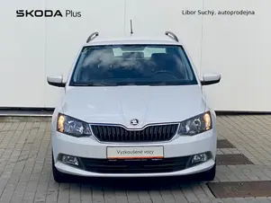 Škoda FABIA COMBI 