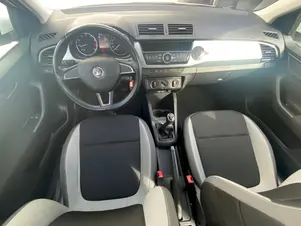 Škoda FABIA COMBI 