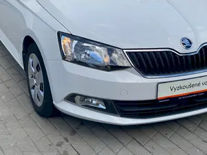 Škoda FABIA COMBI 