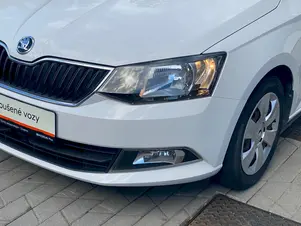 Škoda FABIA COMBI 