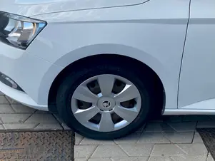 Škoda FABIA COMBI