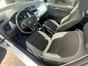 Škoda FABIA COMBI 