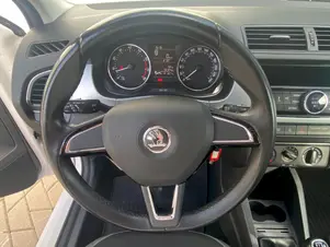 Škoda FABIA COMBI