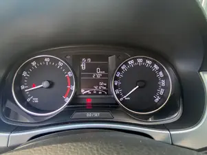 Škoda FABIA COMBI 