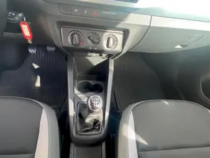 Škoda FABIA COMBI