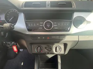Škoda FABIA COMBI 